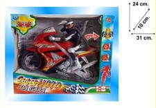 Super Moto Da Gara Giocattolo