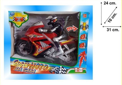 Super moto gara - x,