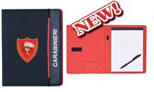 Cartella Pattuglia Porta Blocco Portadocumenti Arma Carabinieri Radiomobile