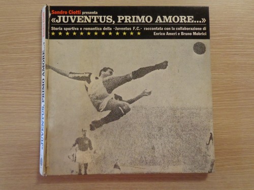 Sandro ciotti juventus primo - sandro,