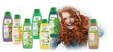 Shampoo naturale con 95% di