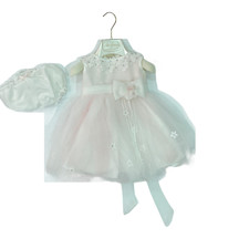 ABITO VESTITO BATTESIMO BIMBA