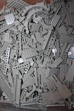 Lego® 100 vecchi mattoncini