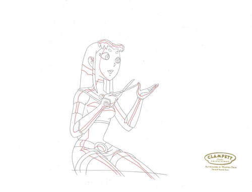 Teen titans serie animata - teen,