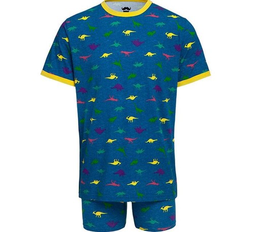 Pigiama uomo dino mite con - pigiama, dino-mite!