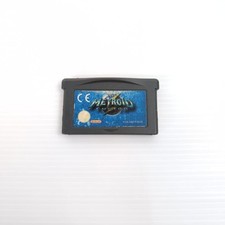 Metroid Fusion Game Boy Advance PAL EUR Solo Cartuccia Nintendo GBA