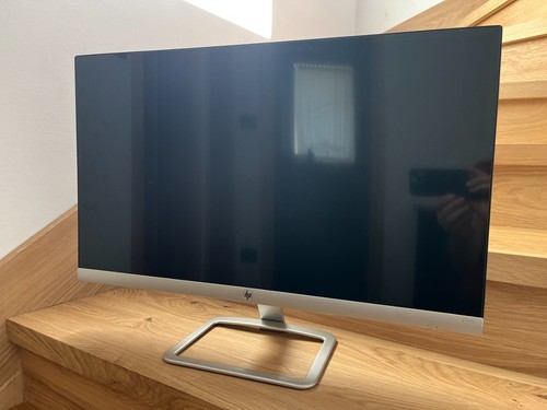 Monitor 27es ips full - monitor, hp