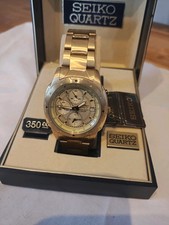 Seiko 7T62-0AE0 SNA304 Quartz