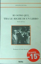 IO SONO QUI TRA LE RIGHE DI UN