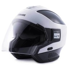CASCO MOTO JET BLAUER SOLO BTR