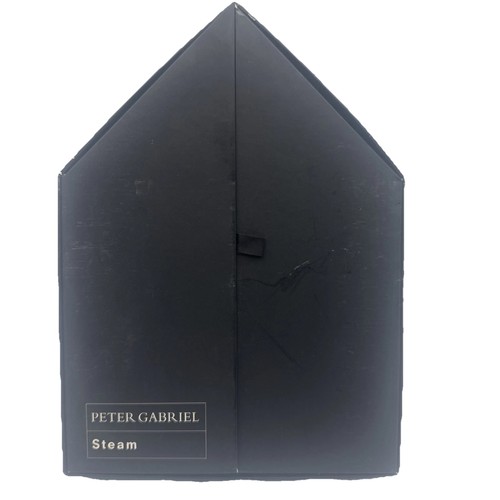 Peter gabriel steam limited - cd,