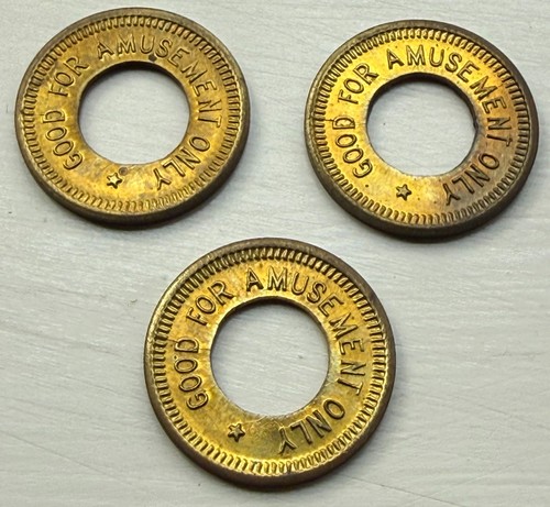 Vintage gettoni slot - vintage,