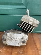 BLOCCO MOTORE UC4 FRANCO MORINI 4 MARCE CILINDRO ENGINE OSCAR COLLEGE Fifty FM4M