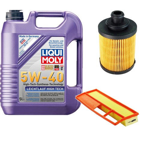 Kit revisione liqui moly corsa - revisione,