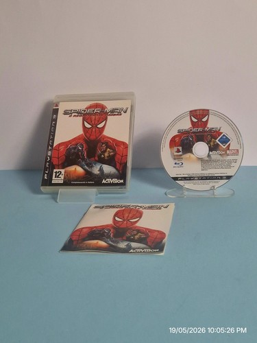 Spider man web shadows il - spider-man:,