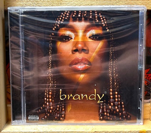 Brandy new sealed - cd, (2020)