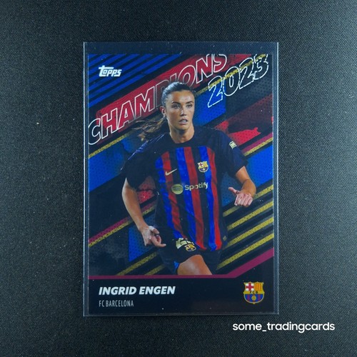 Topps barcelona women - topps,