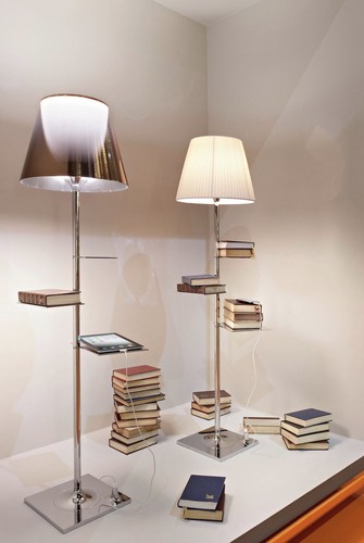 Coppia lampade terra - di, da