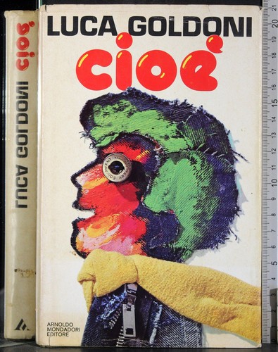 Cioè luca goldoni - luca,
