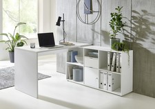 Scrivania angolare camera