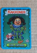 Kakkones carta olografica