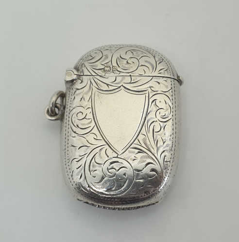 Custodia vesta argento - custodia,