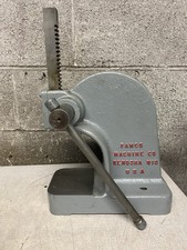 Famco n. E Arbor Press Gun