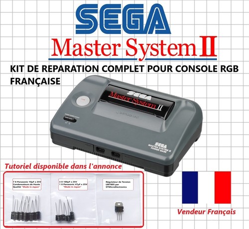 Sega master system - sega,