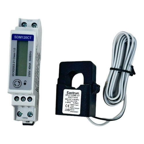 Eastron enegy meter monofase - enegy,