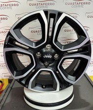 Set 4 Cerchi In Lega Jeep