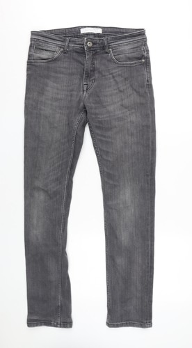 Jeans skinny uomo - , grigio