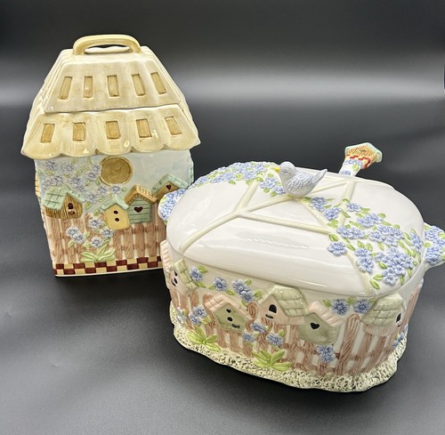Vintage gibson birdhouse - gibson,