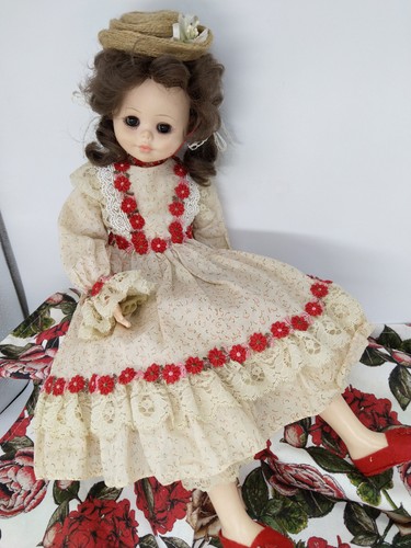 Bambola vintage zanini - ,