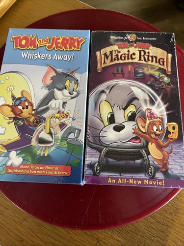 Tom and jerry whiskers - -,
