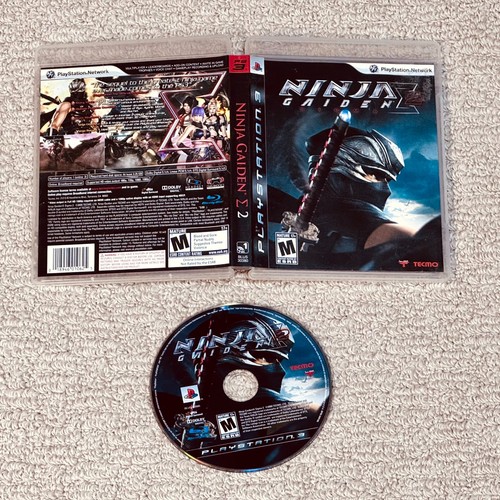 Ninja gaiden sigma sony - sigma, (sony
