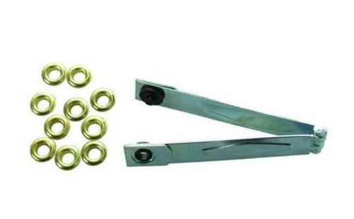 Pinza per occhielli - vela, +