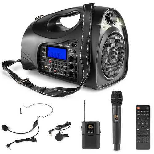 Vonyx st016 personal - vonyx,
