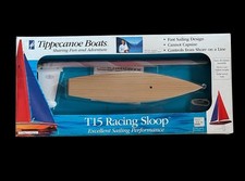 Tippecanoe Boats T15 Racing