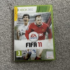 FIFA 11 Microsoft Xbox 360