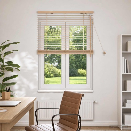 Tenda veneziana legno - tenda, di