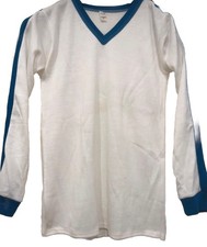 🔵⚪️🔵Maglia Calcio