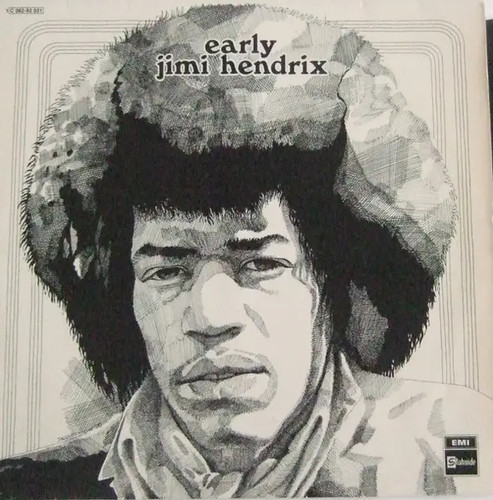 Jimi hendrix early - jimi,