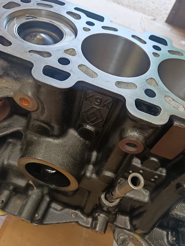Gruppo termico renault k9k - termico,