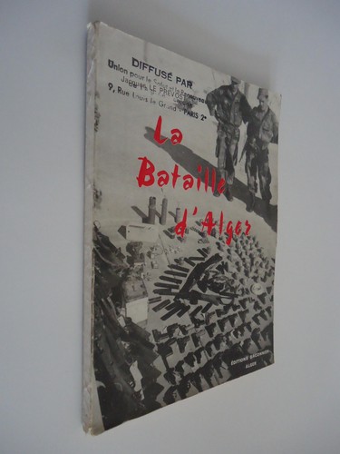 Bataille alger - la,