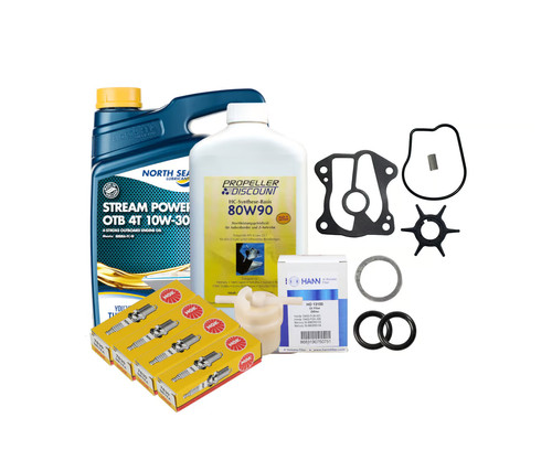 Kit manutenzione - manutenzione,