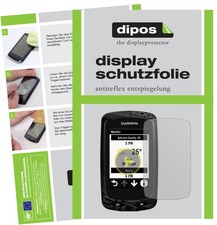 3x Pellicola Protettiva per Garmin Edge Touring Plus Protezione Schermo