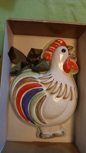Thun formella vintage - gallo,