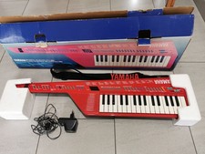 Yamaha SHS-10R Keytar Rosso
