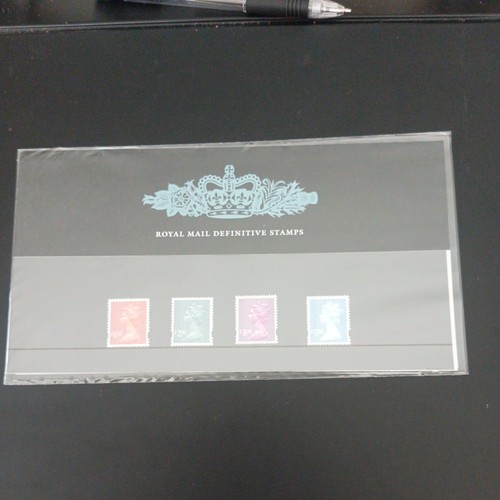 Qeii 2002 royal mail - gb,