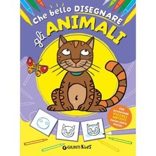 Giunti GNT58429A Com'è Bello